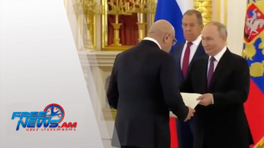 Դիտեք այսօր՝ Ազատ լուրերում