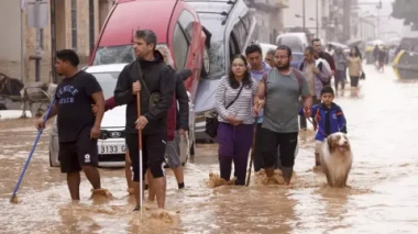 Իսպանիան կրկին հայտարարել է ջրհեղեղի վտանգի մասին