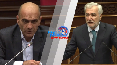 Որոշել ենք այցելել ռազմարդյունաբերական տարբեր ձեռնարկություններ. Դուք էլ եկեք և ոգևորվեք. Քոչարյան