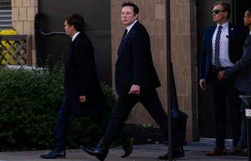 Մասկը ՄԱԿ-ում Իրանի մշտական ​​ներկայացուցչի հետ քննարկել է Վաշինգտոնի և Թեհրանի միջև լարվածության թուլացումը