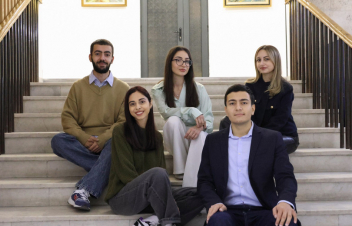 Յուրաքանչյուր օր թող նոր քայլ դառնա ձեր երազանքներին հասնելու ճանապարհին. ԵՊՀ ռեկտորի ուղերձը ուսանողներին