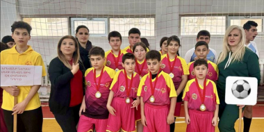 «Ֆուտբոլը բոլորի համար». միջոցառում՝ կրթության առանձնահատուկ պայմանների կարիք ունեցող երեխաների համար