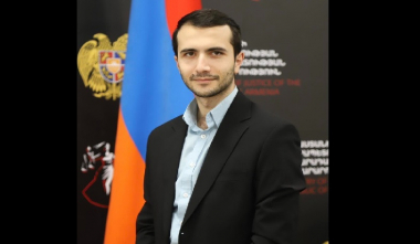 Նորայր Շողիկյանը նշանակվել է արդարադատության նախարարի խորհրդական