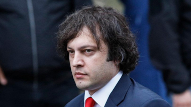 Բողոքի ցույցերի և հրաժարականների ֆոնին Կոբախիձեն հայտարարել է նոր նախարարների նշանակման մասին