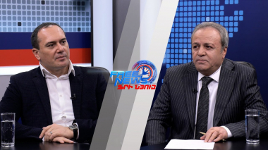 Սիրիայում զարգացումների հետևում հատուկ ծառայություններն են, բայց ոչ ՌԴ-ի կամ Իրանի. Արմեն Պետրոսյան