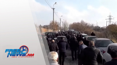 Նման պայմաններում քաղաքապետարանը որևէ հարց չի քննարկելու․ Գրիգորյան