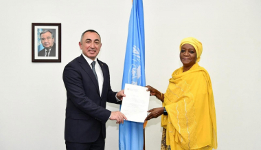 Հայաստանը մշտական ներկայացուցիչ է հավատարմագրել Նայրոբիում ՄԱԿ-ի գրասենյակում և ՄԱԿ-ի՝ այդտեղ տեղակայված երկու գործակալություններում