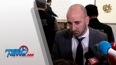 Աղազարյանի հարցով օրենք չի խախտվել, գնացեք, Սահմանադրություն կարդացեք. Գաբրիելյան