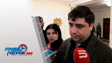 Ես չեմ ուզում մեկնաբանել մի բան, որը մեկնաբանվել է բոլոր հնարավոր միջոցներով. Հակոբյան