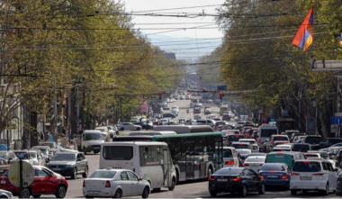 Դեկտեմբերի 6-ից Ամիրյան փողոցում կկատարվի երթևեկության կազմակերպման փոփոխություն. քաղաքապետարան