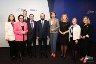 Նորդիկ-բալթյան երկրներն ակնկալում են ՀՀ և ԵՄ-ի միջև նոր և հավակնոտ օրակարգի ընդունում