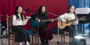 Մարզերում անցկացվում են «Հեղինակային երգի հանրապետական մրցույթ-փառատոնի» փուլային լսումները