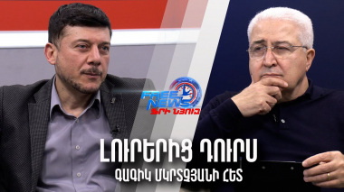 Ալիևին սպառնում է Ասադի ճակատագիրը