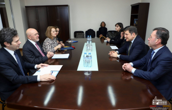 Երևանում հայ-հունական միջկառավարական համատեղ հանձնաժողովի նիստ կգումարվի