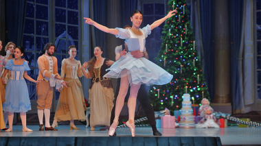 «Մարդուկ-Ջարդուկը» բալետն ուղիղ եթերով կցուցադրվի Հայաստանի, ԱՄԷ-ի և Բելառուսի կինոթատրոններում