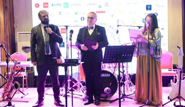 Գևորգ Պապոյանը մասնակցել է Տուրիզմի հայկական ֆեդերացիայի 20-ամյակի միջոցառմանը