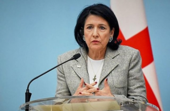 Զուրաբիշվիլին պահանջել է մինչև դեկտեմբերի 29 Վրաստանում խորհրդարանական ընտրություններ անցկացնել