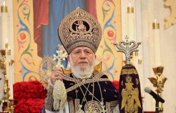 Մայր Աթոռը նպատակահարմար չի համարում Հանրայինի եթերով Կաթողիկոսի ուղերձի հեռարձակումը