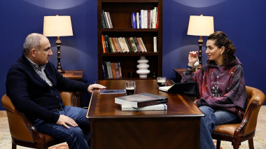 «Ընտանեկան փոդքասթ. ինչո՞ւ փոդքասթ և ինչո՞ւ ընտանեկան». Փաշինյանը հրապարակել է առաջին թողարկումը