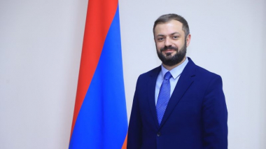 Վստահ եմ՝ համատեղ ուժերով կկարողանանք բացահայտել մեր իրական ներուժը և հասնել նոր բարձունքների. Գևորգ Պապոյան