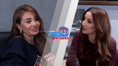 Amaras Dance Studio-ում ամանորյա տրամադրություն է