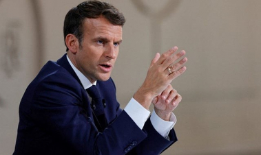 Ուկրաինայում իրավիճակն արագ և հեշտ չի լուծվի. Մակրոն