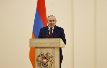 Կառավարությունը հաստատում է Նիկոլ Փաշինյանի մասնակցությունը Դավոսի տնտեսական ֆորումին