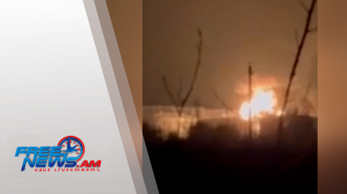 Ռուսական օդանավը պատահաբար թևավոր հրթիռ է գցել Վորոնեժի շրջանի վրա