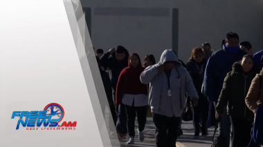 Մեքսիկայի սահմանին արտակարգ դրություն է