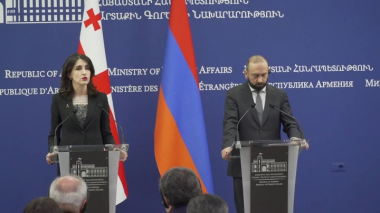 Պատրաստ ենք ավելի ընդլայնել Երևանի և Թբիլիսիի միջև առկա ռազմավարական գործընկերությունը. Վրաստանի ԱԳ նախարար
