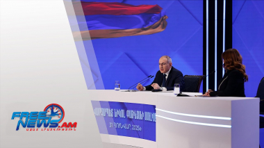 Եղեռնը չեմ ժխտել, ասածս այլ է. Նիկոլ Փաշինյան