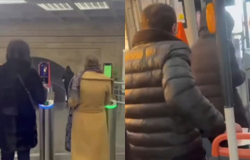 Անկախ ընդդիմության բոյկոտից՝ մետրոն և ավտոբուսները շարունակում են բնականոն աշխատել. տեսանյութ