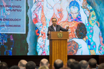 Հայաստանում իրականացվել են մի շարք բարեփոխումներ՝ ուղղված քաղցկեղի կանխարգելմանը. Արսեն Թորոսյան