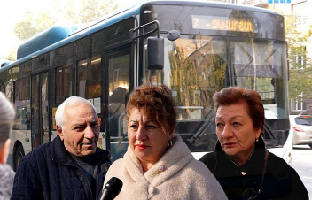Ժողովրդին խաբում են, հրահրում, որ բողոքեն, չկա մարդ, որ չվճարի. իրավիճակը ավտոբուսներում. հարցում