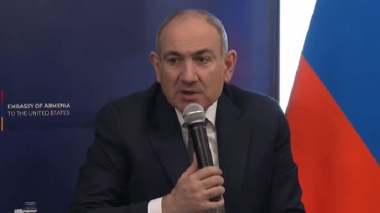 Հայաստանի Հանրապետությունից բարձր ազգային նպատակ չի կարող լինել․ Նիկոլ Փաշինյան