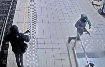 Զինված տղամարդիկ կրակ են բացել Բրյուսելի երկաթուղային կայարաններից մեկում