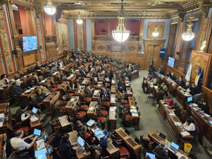 Փարիզի քաղաքային խորհուրդը միաձայն ընդունել է «Ադրբեջանում ձերբակալված ԼՂ նախկին առաջնորդների մտահոգիչ իրավիճակի վերաբերյալ» կոչ