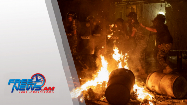 Բեյրութում զանգվածային անկարգություններ են սկսվել