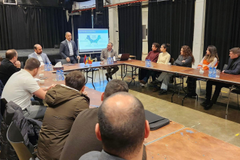 Զարեհ Սինանյանը Բելգիայի հայ համայնքի երիտասարդների հետ քննարկել է ՀՀ-սփյուռք հարաբերություններին առնչվող հարցեր