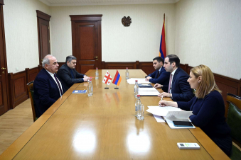 Քննարկվել է Հայաստանի և Վրաստանի միջև համատեղ անցակետի ստեղծան հարցը