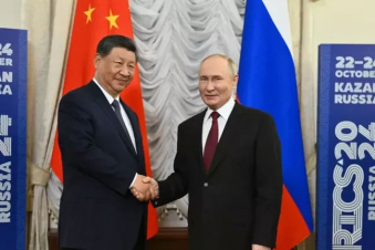 Պուտինը կմեկնի Չինաստան