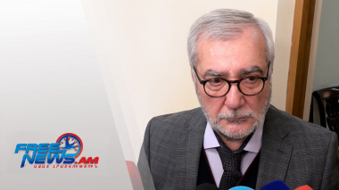 Սեյրան Օհանյանին հարցրեք` ինչու նախկինում անգամ ռազմական մեխ չենք արտադրել․ Քոչարյան