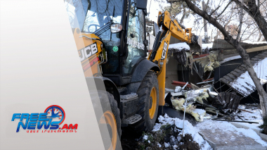 Երևանի սրտում ավելացվում են կանաչապատ տարածքները