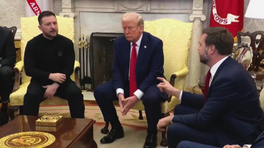 Զելենսկին պետք է ներողություն խնդրի․ ԱՄՆ պետքարտուղար