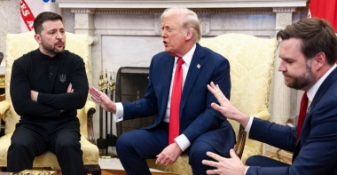 Բրիտանացի պաշտոնյաներին չի հաջողվել համոզել ԱՄՆ-ին՝ վերադառնալ հանածո վառելիքի համաձայնագրի բանակցություններին