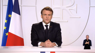 Мир в Европе «не может быть построен любой ценой и под российским диктатом․ Макрон