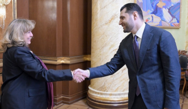 Աստրիդ Շոմեյքերի ացի շրջանակներում քննարկվել է COP17 կարևորությունը, միջազգային գործընկերների հետ հնարավոր համագործակցություն շրջանակը