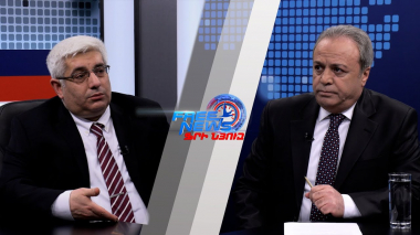 Փոխանակում են. Թրամփը Ուկրաինան նվիրում է ՌԴ-ին, ստանում է Իրանին ՌԴ չաջակցելը. Կարեն Սարգսյան