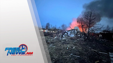 1 զոհ, 3 վիրավոր․ ուկրաինական ԱԹՍ-ների մասսայական հարձակում Մոսկվայի վրա