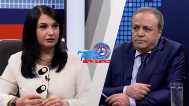 Նախկին նախագահների վեճը նոր չէ, բաց առճակատման մեջ են. Մի կռվեք, երկուսդ էլ ճիշտ եք. Լիլիթ Ստեփանյան